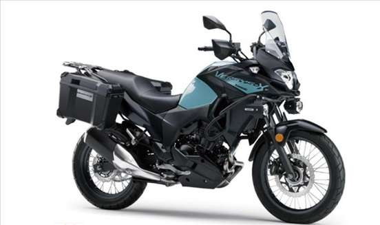 KAWASAKI-VERSYS-X 300 TOURER ABS-2026