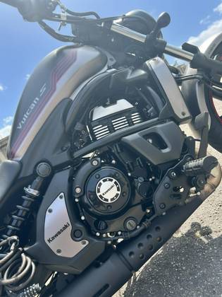 KAWASAKI VULCAN S ABS SE 