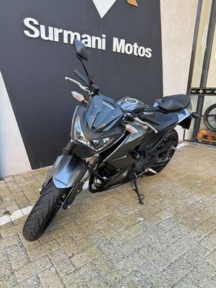 KAWASAKI Z300 ABS 