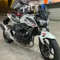 KAWASAKI Z400 KAWASAKI Z400