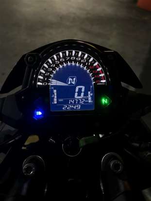 KAWASAKI-Z400 KAWASAKI-Z400-2022