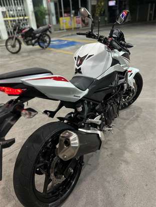 KAWASAKI-Z400 KAWASAKI-Z400-2022