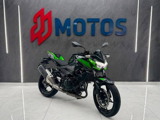 KAWASAKI Z400 
