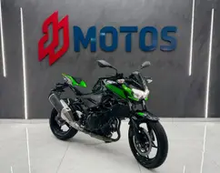 KAWASAKI Z400 KAWASAKI Z400