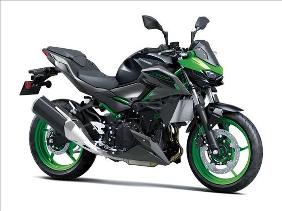 KAWASAKI Z500 SE 