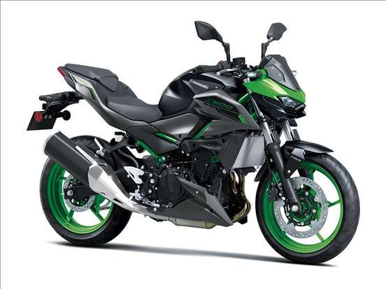 KAWASAKI-Z500 SE-2025