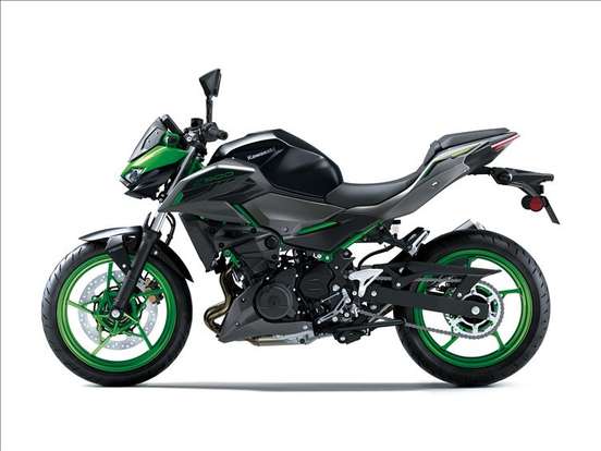 KAWASAKI-Z500 SE-2025