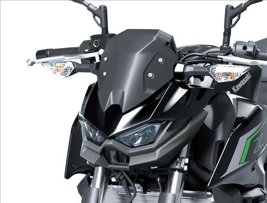 KAWASAKI-Z500 SE-2025