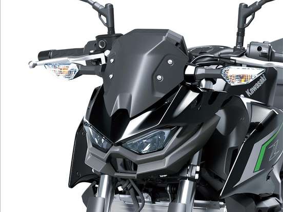 KAWASAKI-Z500 SE KAWASAKI-Z500 SE-2025
