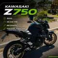KAWASAKI Z-750 ABS KAWASAKI Z-750 ABS