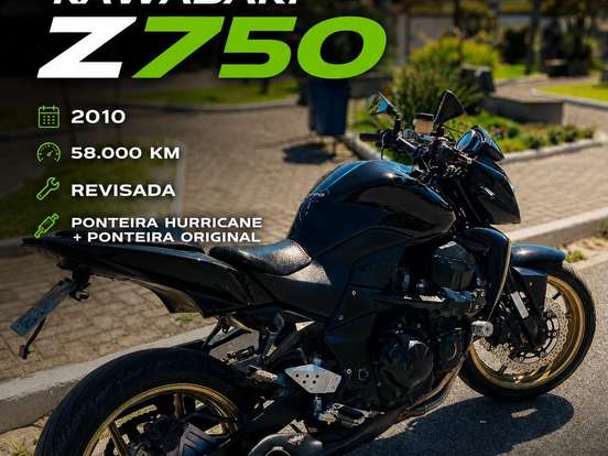 KAWASAKI-Z-750 ABS KAWASAKI-Z-750 ABS-2010