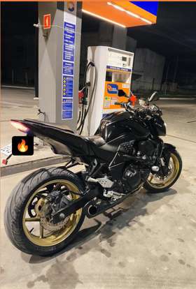 KAWASAKI-Z-750 ABS-2010