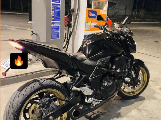 KAWASAKI-Z-750 ABS KAWASAKI-Z-750 ABS-2010