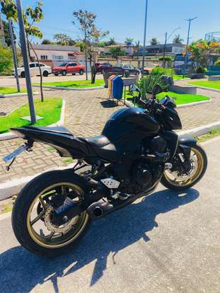 KAWASAKI-Z-750 ABS-2010
