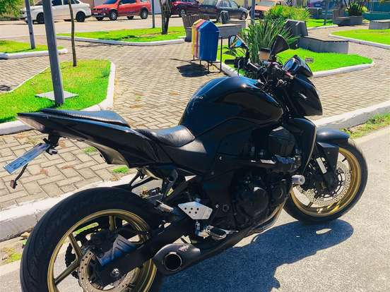 KAWASAKI-Z-750 ABS KAWASAKI-Z-750 ABS-2010
