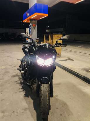 KAWASAKI-Z-750 ABS-2010