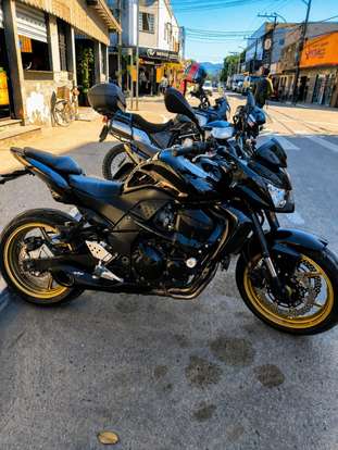 KAWASAKI-Z-750 ABS-2010