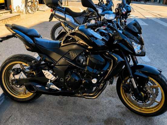 KAWASAKI-Z-750 ABS KAWASAKI-Z-750 ABS-2010