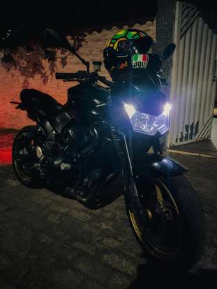 KAWASAKI-Z-750 ABS-2010