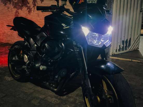 KAWASAKI-Z-750 ABS KAWASAKI-Z-750 ABS-2010