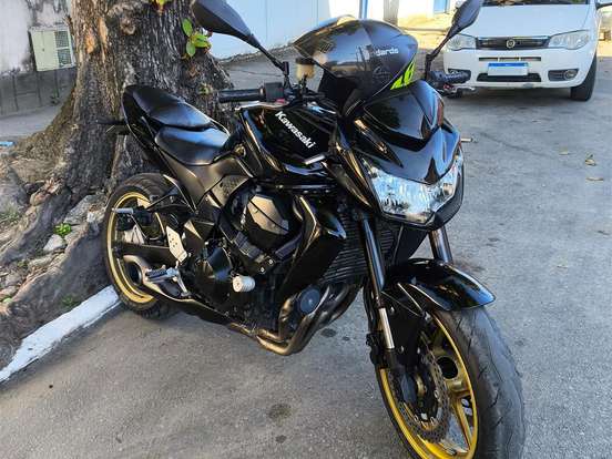 KAWASAKI-Z-750 ABS KAWASAKI-Z-750 ABS-2010
