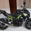 KAWASAKI Z900 KAWASAKI Z900