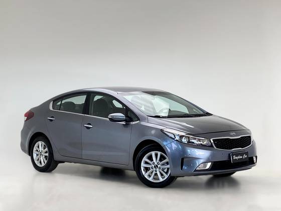 KIA CERATO 1.6 SX 16V FLEX 4P AUTOMÁTICO