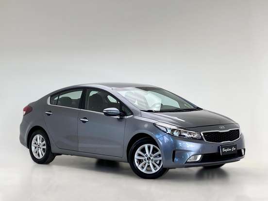 KIA-CERATO-1.6 SX 16V FLEX 4P AUTOMÁTICO KIA-CERATO-2017