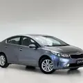 KIA CERATO 1.6 SX 16V FLEX 4P AUTOMÁTICO KIA CERATO 1.6 SX 16V FLEX 4P AUTOMÁTICO