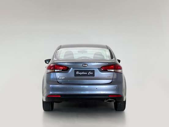 KIA-CERATO-1.6 SX 16V FLEX 4P AUTOMÁTICO KIA-CERATO-2017