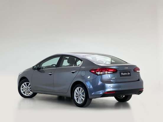 KIA-CERATO-1.6 SX 16V FLEX 4P AUTOMÁTICO KIA-CERATO-2017