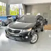 KIA SORENTO 2.4 EX2 4X2 16V GASOLINA 4P AUTOMÁTICO KIA SORENTO 2.4 EX2 4X2 16V GASOLINA 4P AUTOMÁTICO