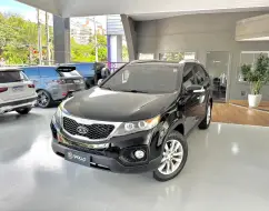 KIA SORENTO 2.4 EX2 4X2 16V GASOLINA 4P AUTOMÁTICO KIA SORENTO 2.4 EX2 4X2 16V GASOLINA 4P AUTOMÁTICO