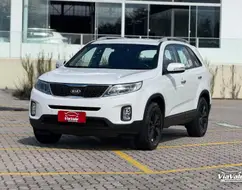 KIA SORENTO 2.4 16V GASOLINA EX AUTOMÁTICO KIA SORENTO 2.4 16V GASOLINA EX AUTOMÁTICO