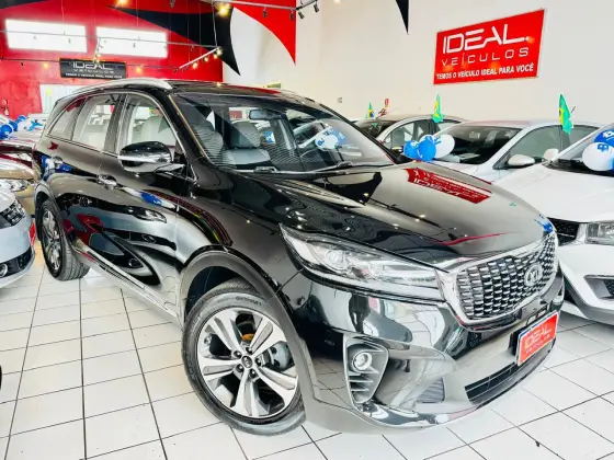 KIA SORENTO 3.5 V6 GASOLINA EX 7L AUTOMATICO