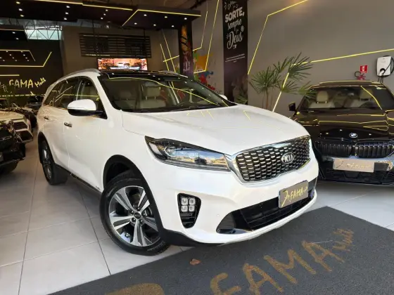 KIA SORENTO 3.5 V6 GASOLINA EX 7L AWD AUTOMATICO