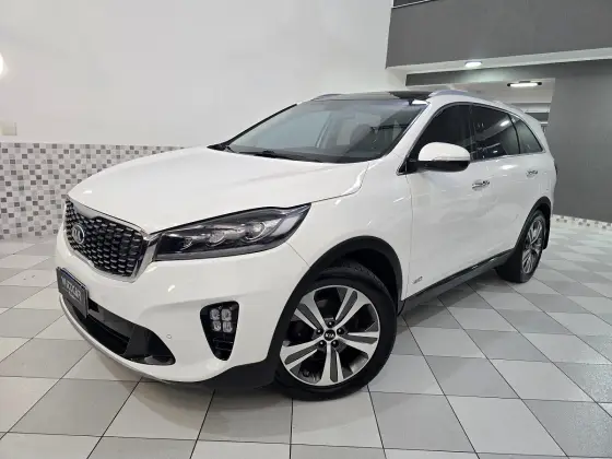 KIA SORENTO 3.5 V6 GASOLINA EX 7L AWD AUTOMATICO