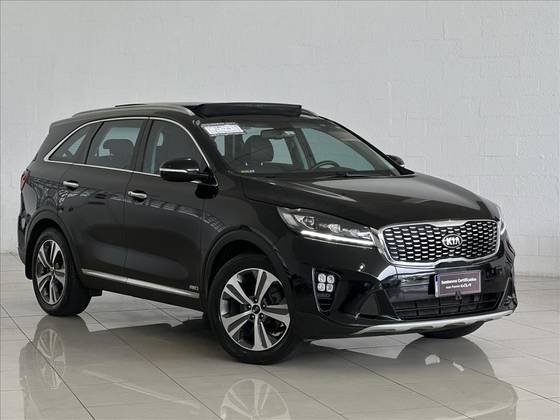 KIA SORENTO 3.5 V6 GASOLINA EX 7L AWD AUTOMATICO
