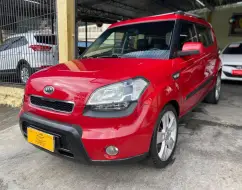 KIA SOUL 1.6 EX 16V FLEX 4P AUTOMÁTICO KIA SOUL 1.6 EX 16V FLEX 4P AUTOMÁTICO