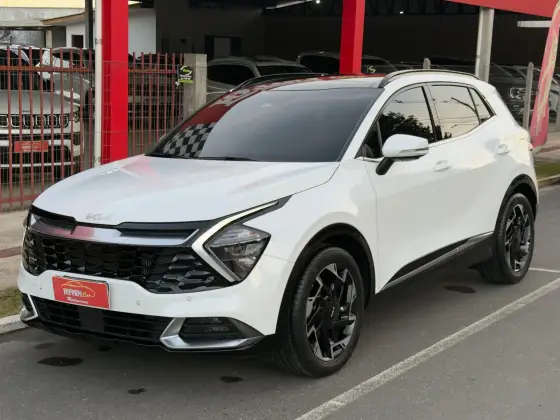 KIA SPORTAGE 1.6 TGDI MHEV EX PRESTIGE DCT