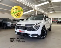 KIA SPORTAGE 1.6 TGDI MHEV EX PRESTIGE DCT KIA SPORTAGE 1.6 TGDI MHEV EX PRESTIGE DCT