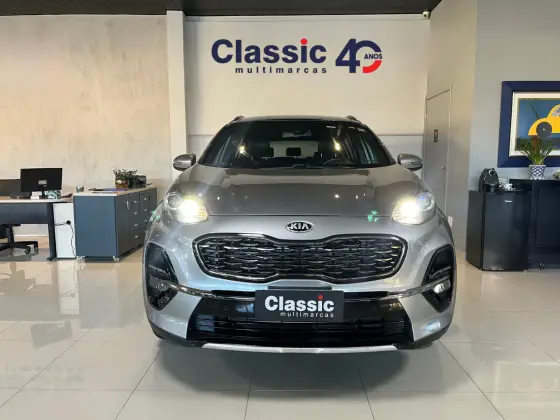 KIA SPORTAGE 2.0 EX 4X2 16V FLEX 4P AUTOMÁTICO KIA SPORTAGE 2.0 EX 4X2 16V FLEX 4P AUTOMÁTICO