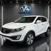 KIA SPORTAGE 2.0 EX 4X2 16V FLEX 4P AUTOMÁTICO KIA SPORTAGE 2.0 EX 4X2 16V FLEX 4P AUTOMÁTICO