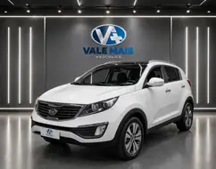 KIA SPORTAGE 2.0 EX 4X2 16V FLEX 4P AUTOMÁTICO KIA SPORTAGE 2.0 EX 4X2 16V FLEX 4P AUTOMÁTICO