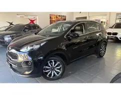 KIA SPORTAGE 2.0 LX 4X2 16V FLEX 4P AUTOMÁTICO KIA SPORTAGE 2.0 LX 4X2 16V FLEX 4P AUTOMÁTICO