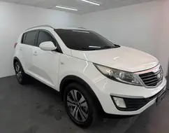 KIA SPORTAGE 2.0 LX 4X2 16V FLEX 4P MANUAL KIA SPORTAGE 2.0 LX 4X2 16V FLEX 4P MANUAL