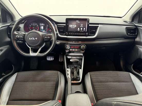 KIA-STONIC-1.0 TGDI MHEV SX AUTOMÁTICO KIA-STONIC-2021