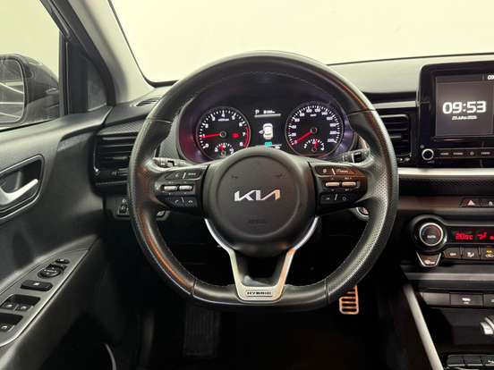 KIA-STONIC-1.0 TGDI MHEV SX AUTOMÁTICO KIA-STONIC-2021