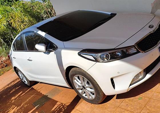 KIA CERATO 1.6 SX 16V FLEX 4P AUTOMÁTICO
