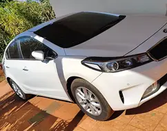 KIA CERATO 1.6 SX 16V FLEX 4P AUTOMÁTICO KIA CERATO 1.6 SX 16V FLEX 4P AUTOMÁTICO